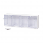 4-Multi Bin Unit with Fasteners