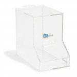 Acrylic Dispensing Bin Large 7"W x 12"D x 10.5"H
