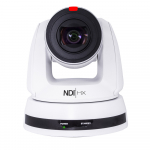 30x PTZ NDI/3G/HDI Camera 4K30, White