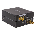 3GSDI/HDMI Video to USB-C Adapter