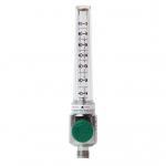 0-1 LPM Flow Meter with White Knob