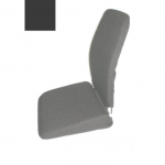 15" Seat Support, Charcoal
