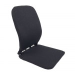 Low-Profile Seat Black