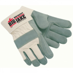 Big Jake Premium A+ Side Leather Double Gloves, XL