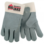 Big Jake Premium A+ Full Leather Back Gloves, XL