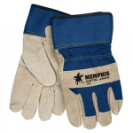 Artic Jack Premium Split Pigskin Leather Gloves, L