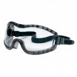 Goggles, Clear Af Lens, Indirect Vent Rubber Strap