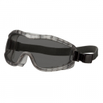 Goggles, Gray Af Lens, Indirect Vent Elastic Strap