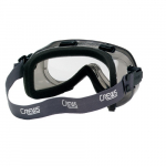 Goggles, Clear Lens With Foam Lining
