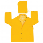 Jacket, .35mm, Yellow, 2X-Large