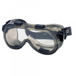 Goggles, Clear Anti-Fog Lens, Boxed