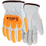 Cut Resistant Drivers Work Gloves, Large