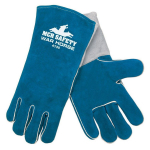 War Horse Leather Welding Work Gloves, X-Large