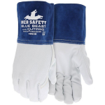 Glory Leather Welding Work Gloves, Medium