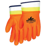 Oil Hauler PVC Work Gloves, Large