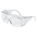 Safety Glasses with Clear Lens