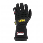 Fire Resistant Glove, Level 10, Black, XL