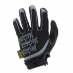 Work Glove, Black/Grey, L