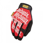 The Original Mechanix Glove, Red, L