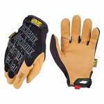 Abrasion-Resistant Gloves, Black, XX-Large
