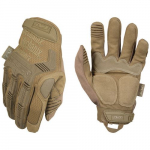 TAA M-Pact Tactical Gloves, Coyote, Large
