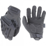 Tactical Impact Gloves, Wolf Grey, Large