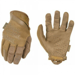 Tactical Shooting Gloves, Coyote, Large