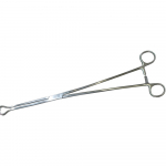 Babcock Tissue Forceps, 18"