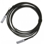 Passive Copper Cable, IB HDR, QSFP56, 0.5 m