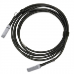 Direct Attach Copper Cable, QSFP-DD, 0.5 m