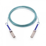 Active Fiber Cable, 100Gb/s, QSFP, LSZH, 15m