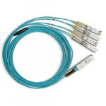 Fiber Hybrid Solution Ethernet 100GbE, 10m
