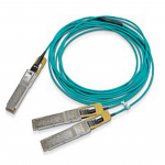 Active Optical Splitter Cable, 200Gb/s, 20 m