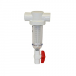 1" Spin Down Sediment Filter, 100 Mesh