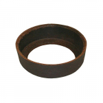 3-1/2" x 2-1/2" Cup Leather