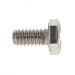1/4"-20 x 1/2" Stainless Steel Hex Head Bolt