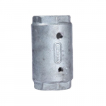 500 Series 2" Double Tap Lead-Free Check Valve