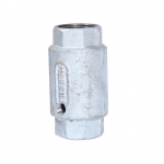 500 Series 1" Double Tap Lead-Free Check Valve
