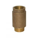 700 series 1-1/4" No-Lead Submersible Check Valve