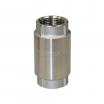 1000 Series 1" Stainless Steel Check Valve
