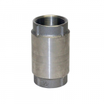 1000 Series 1-1/2" Stainless Steel Check Valve