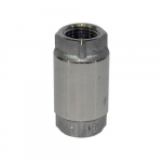 1000 Series 1/2" Stainless Steel Check Valve