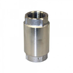 700 Series 1" Stainless Steel Check Valve