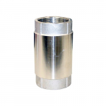 700 Series 3" Stainless Steel Check Valve