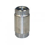 700 Series 3/8" Stainless Steel Check Valve