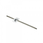 1/4" x 8" Stainless Steel Float Rod