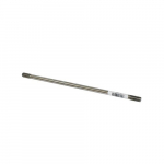 7/16" x 12" Stainless Steel Float Rod