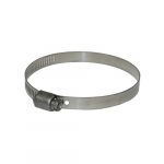 M62M Series 2-3/16" x 2-3/4" Stainless Steel Clamp