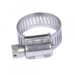 M64 Series 1/2" x 1" Stainless Steel Clamp