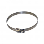 M64 Series 4" x 5" Stainless Steel Clamp